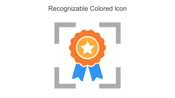 Recognizable Colored Icon In Powerpoint Pptx Png And Editable Eps Format
