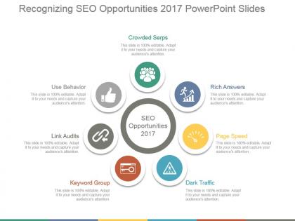 Recognizing seo opportunities 2017 powerpoint slides