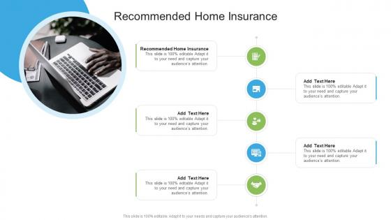 Recommended Home Insurance In Powerpoint And Google Slides Cpb