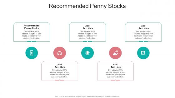 Recommended Penny Stocks In Powerpoint And Google Slides Cpb