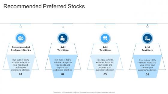 Recommended Preferred Stocks In Powerpoint And Google Slides Cpb