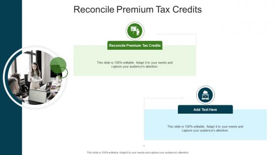 Reconcile Premium Tax Credits In Powerpoint And Google Slides Cpb