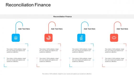 Reconciliation Finance In Powerpoint And Google Slides Cpb