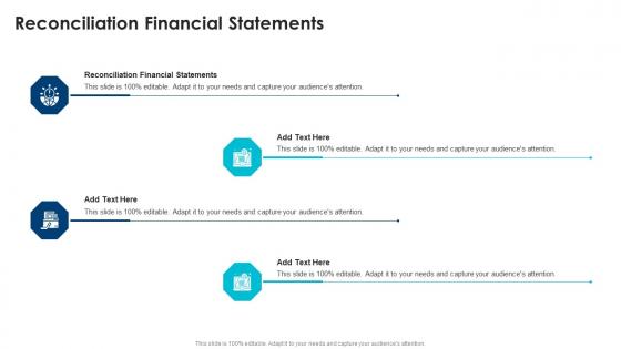 Reconciliation Financial Statements In Powerpoint And Google Slides Cpb