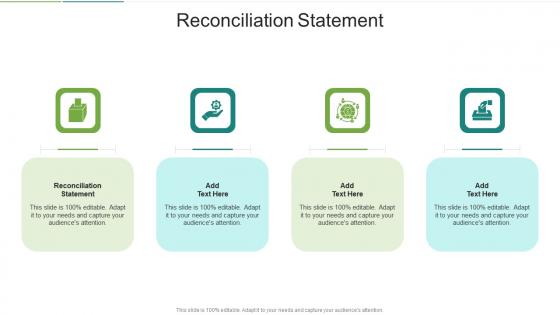 Reconciliation Statement In Powerpoint And Google Slides Cpb