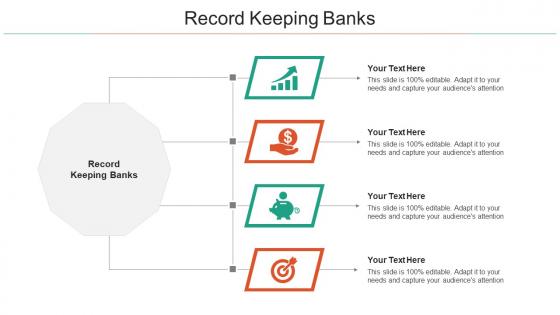 Record Keeping Banks Ppt Powerpoint Presentation File Graphics Cpb