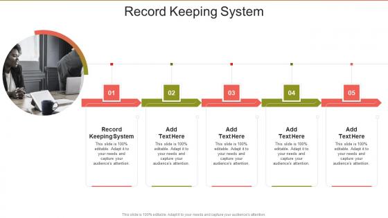 Record Keeping System In Powerpoint And Google Slides Cpb