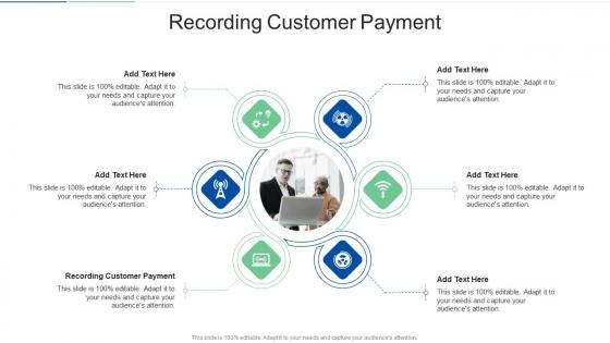 Recording Customer Payment In Powerpoint And Google Slides Cpb