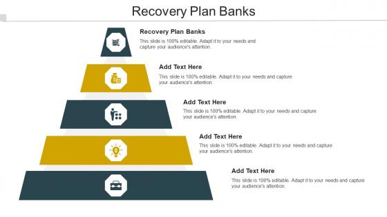 Recovery Plan Banks Ppt Powerpoint Presentation Infographic Template Cpb
