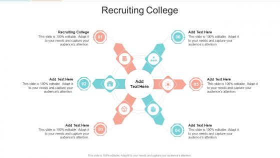 Recruiting College In Powerpoint And Google Slides Cpb