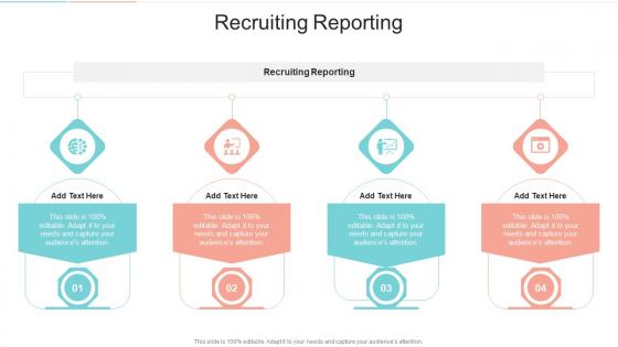Recruiting Reporting In Powerpoint And Google Slides Cpb