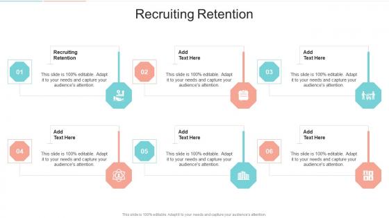 Recruiting Retention In Powerpoint And Google Slides Cpb