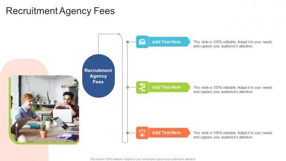 Recruitment Agency Fees In Powerpoint And Google Slides Cpb