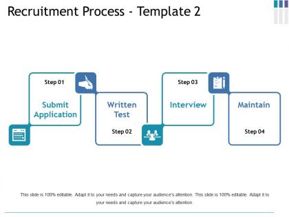 Recruitment process ppt gallery file formats
