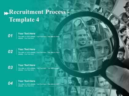 Recruitment process ppt gallery graphic tips