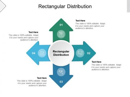 Rectangular distribution ppt powerpoint presentation infographic template design templates cpb