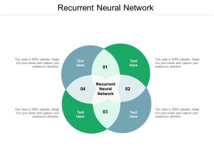 Recurrent neural network ppt powerpoint presentation file information cpb