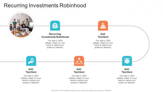 Recurring Investments Robinhood In Powerpoint And Google Slides Cpb