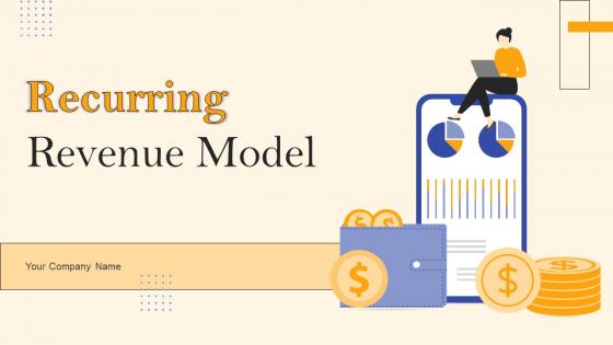 Recurring Revenue Model Powerpoint Presentation Slides V