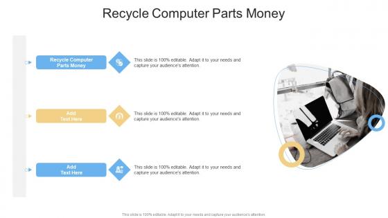Recycle Computer Parts Money In Powerpoint And Google Slides Cpb