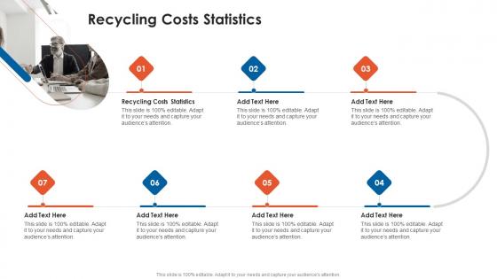 Recycling Costs Statistics In Powerpoint And Google Slides Cpb