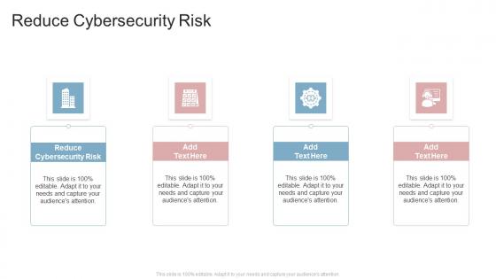 Reduce Cybersecurity Risk In Powerpoint And Google Slides Cpb