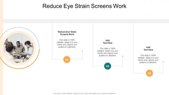 Reduce Eye Strain Screens Work Powerpoint Presentation And Slides Ppt Reduce Eye Strain Screens Work Powerpoint Presentation And Slides Ppt