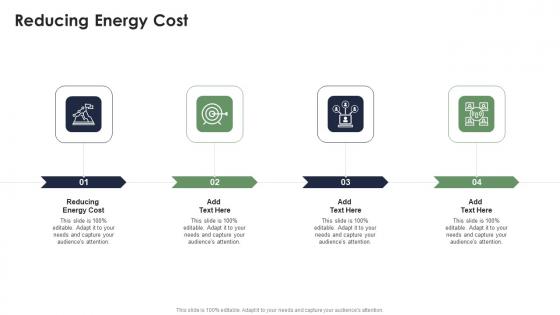 Reducing Energy Cost In Powerpoint And Google Slides Cpb