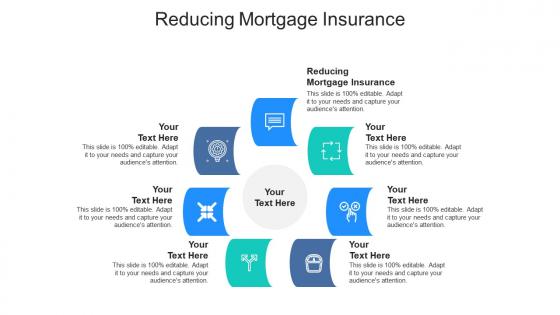 Reducing mortgage insurance ppt powerpoint presentation styles topics cpb