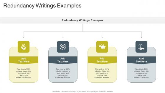 Redundancy Writings Examples In Powerpoint And Google Slides Cpb