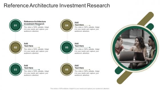 Reference Architecture Investment Research In Powerpoint And Google Slides Cpb