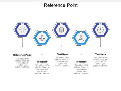 Reference point ppt powerpoint presentation inspiration portfolio cpb