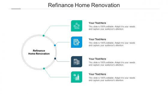 Refinance home renovation ppt powerpoint presentation styles backgrounds cpb