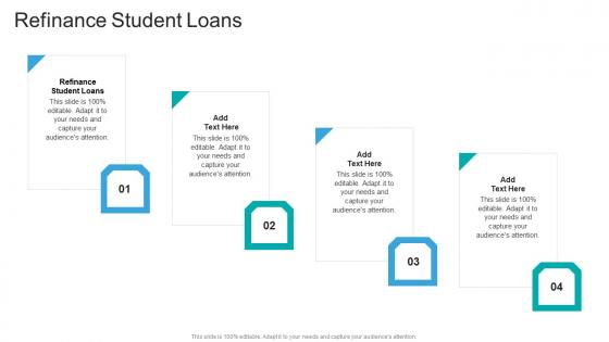 Refinance Student Loans In Powerpoint And Google Slides Cpb
