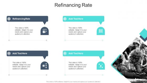 Refinancing Rate In Powerpoint And Google Slides Cpb
