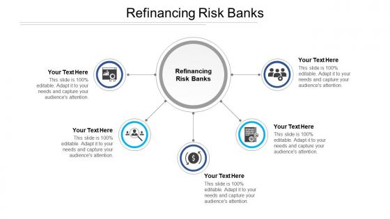 Refinancing risk banks ppt powerpoint presentation pictures show cpb