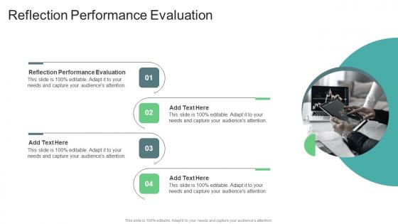 Reflection Performance Evaluation In Powerpoint And Google Slides Cpb
