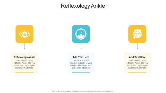 Reflexology Ankle In Powerpoint And Google Slides Cpb