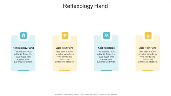 Reflexology Hand In Powerpoint And Google Slides Cpb