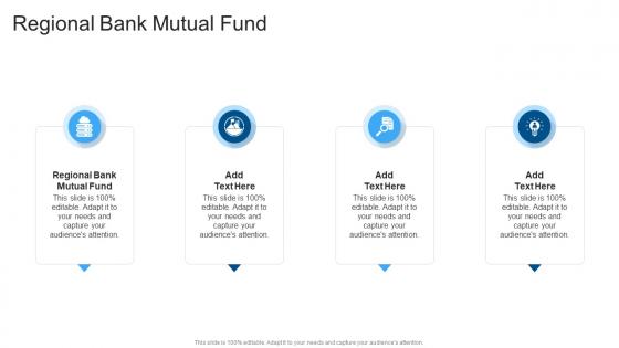 Regional Bank Mutual Fund In Powerpoint And Google Slides Cpb