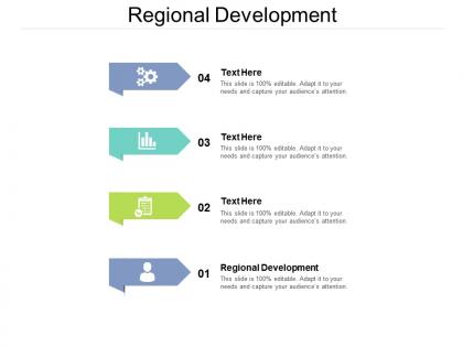 Regional development ppt powerpoint presentation file samples cpb