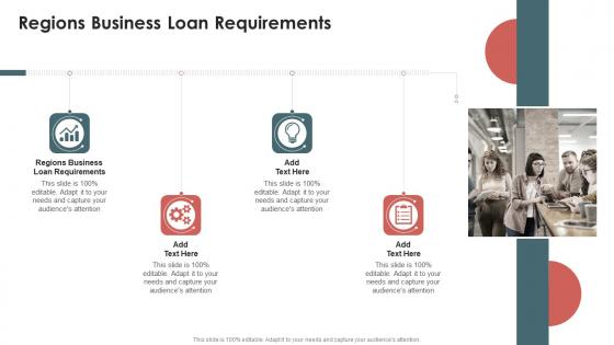 Regions Business Loan Requirements In Powerpoint And Google Slides Cpb