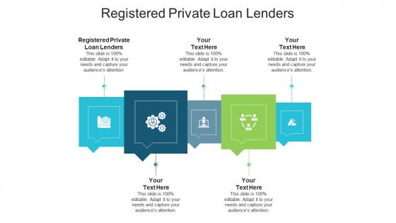 Registered private loan lenders ppt powerpoint presentation show cpb