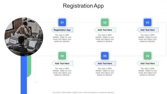 Registration App In Powerpoint And Google Slides Cpb