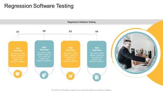 Regression Software Testing In Powerpoint And Google Slides Cpb