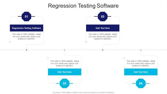 Regression Testing Software In Powerpoint And Google Slides Cpb