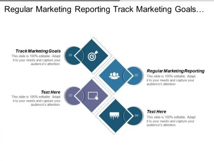 Regular marketing reporting track marketing goals marketing reporting services cpb