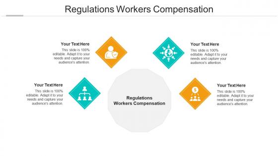 Regulations workers compensation ppt powerpoint presentation visual aids show cpb