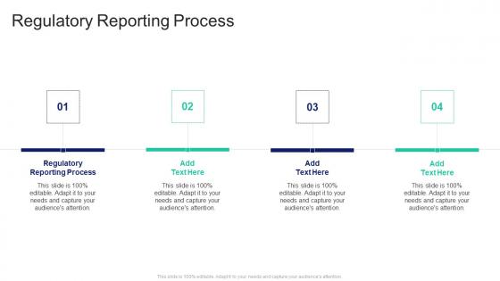Regulatory Reporting Process In Powerpoint And Google Slides Cpb