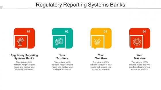 Regulatory Reporting Systems Banks Ppt Powerpoint Presentation Sample Cpb